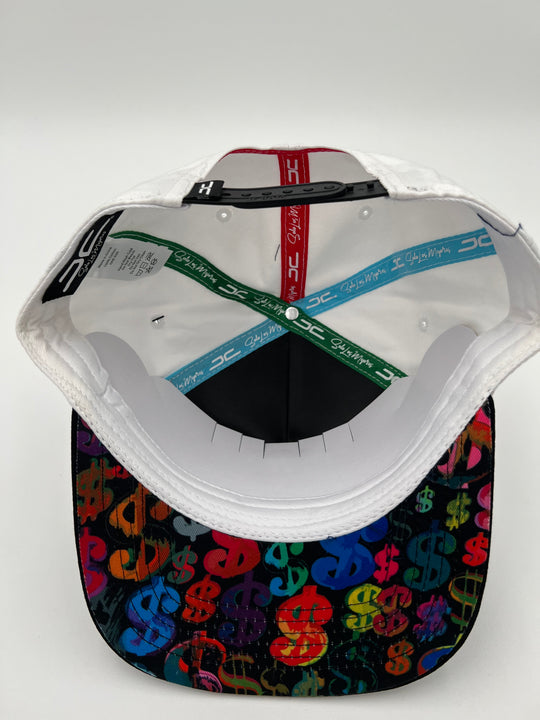 Big bank premium snapback hat