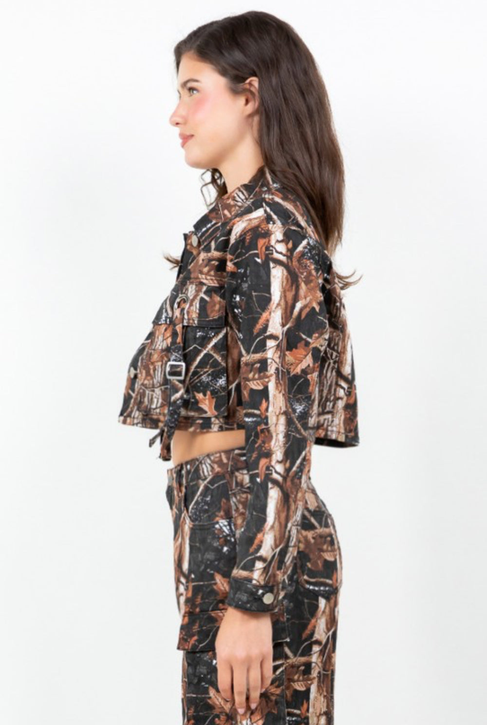 Real Tree Cargo Jean Set
