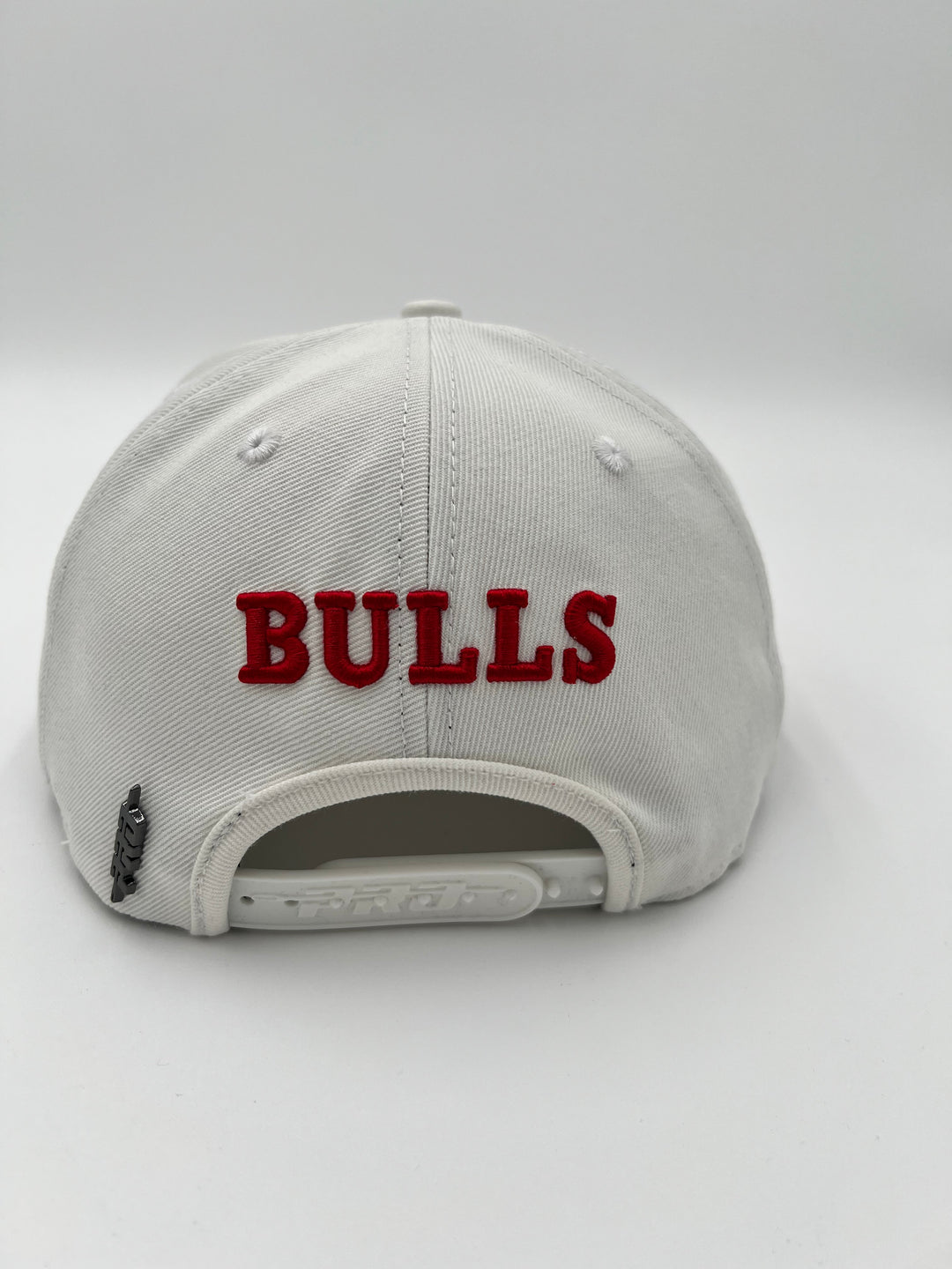 Chicago Bulls Classic Logo SnapBack Hat