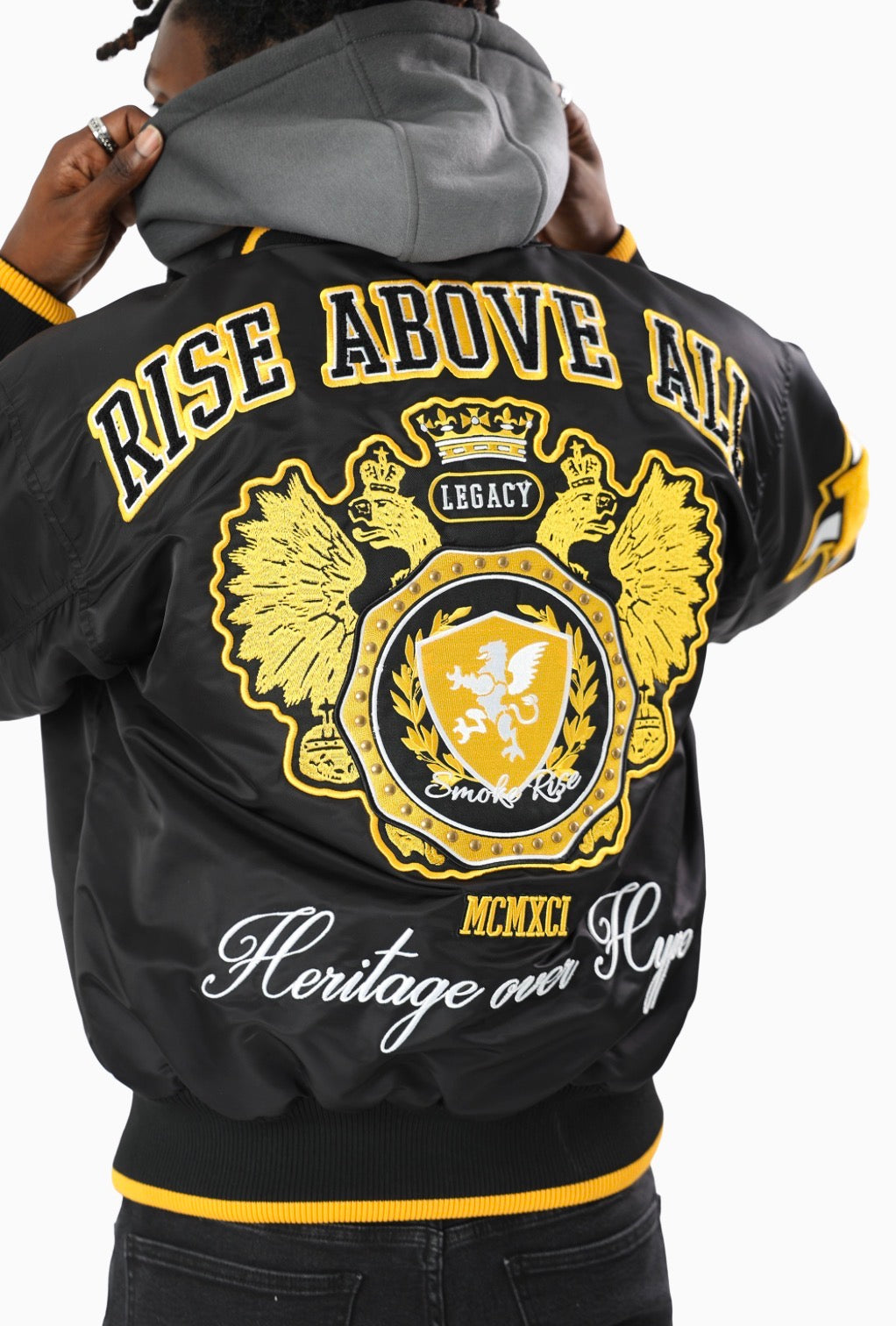 Rise Above All
