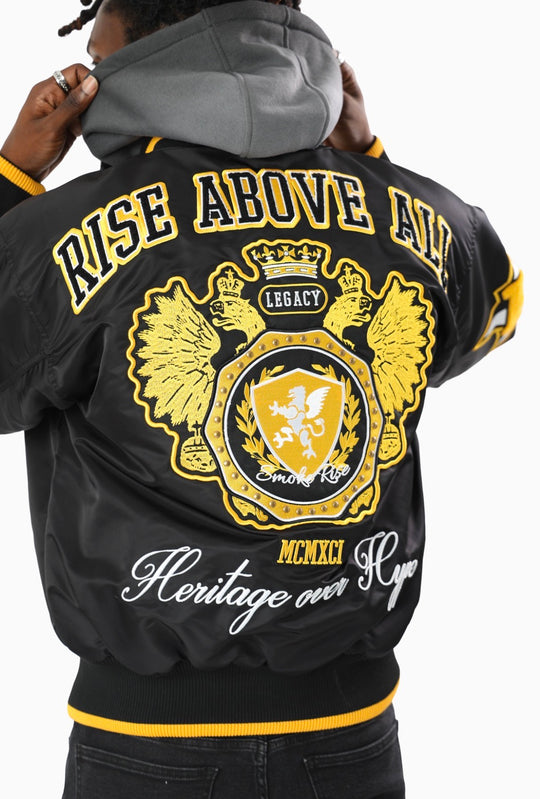 Rise Above All