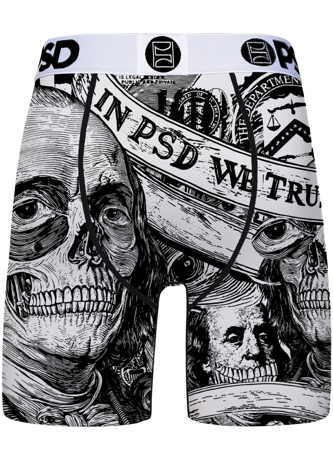 Cursed Money Underwear