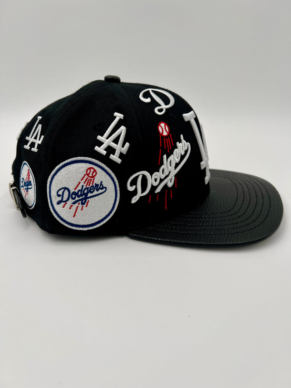 Los Angeles Dodgers snapback hat ￼