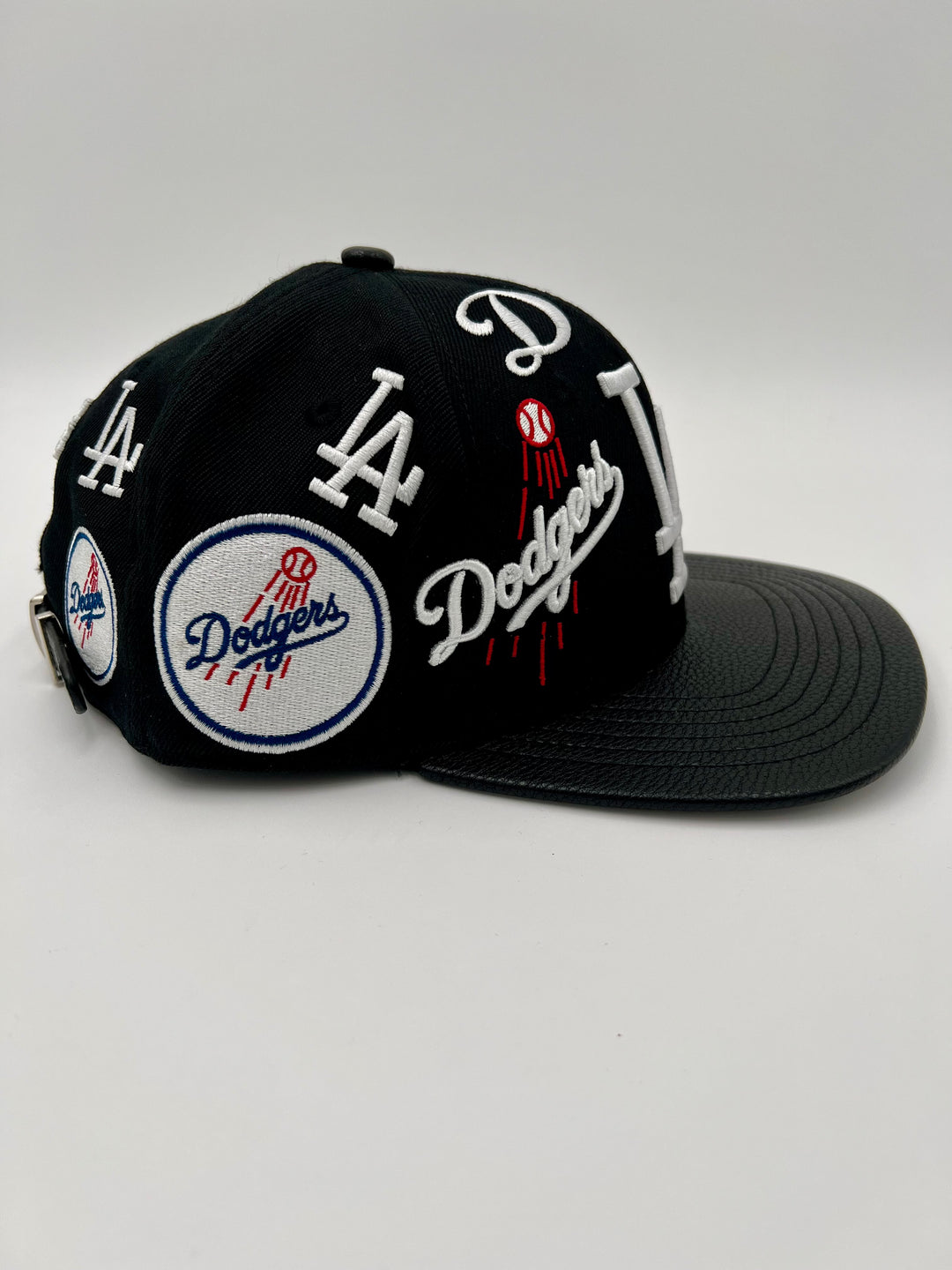 Los Angeles Dodgers snapback hat ￼
