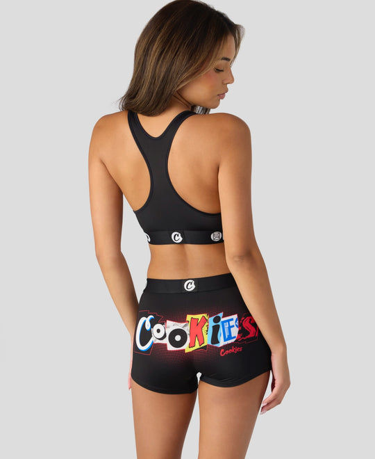 Cookies Ransom Boy Short Set