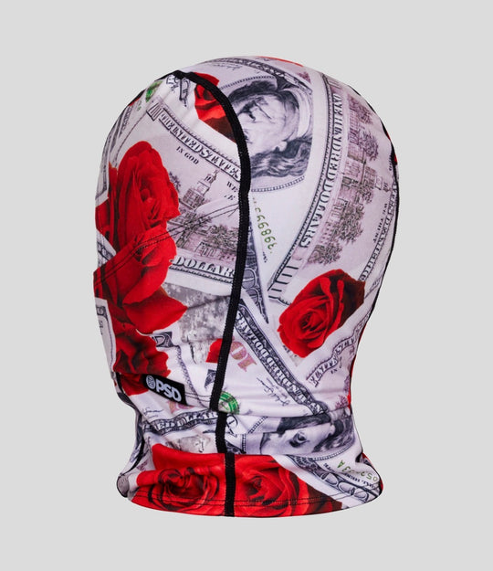 Money Rose Mask