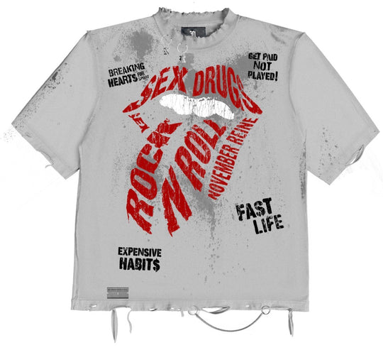 Rolling Stone Shirt
