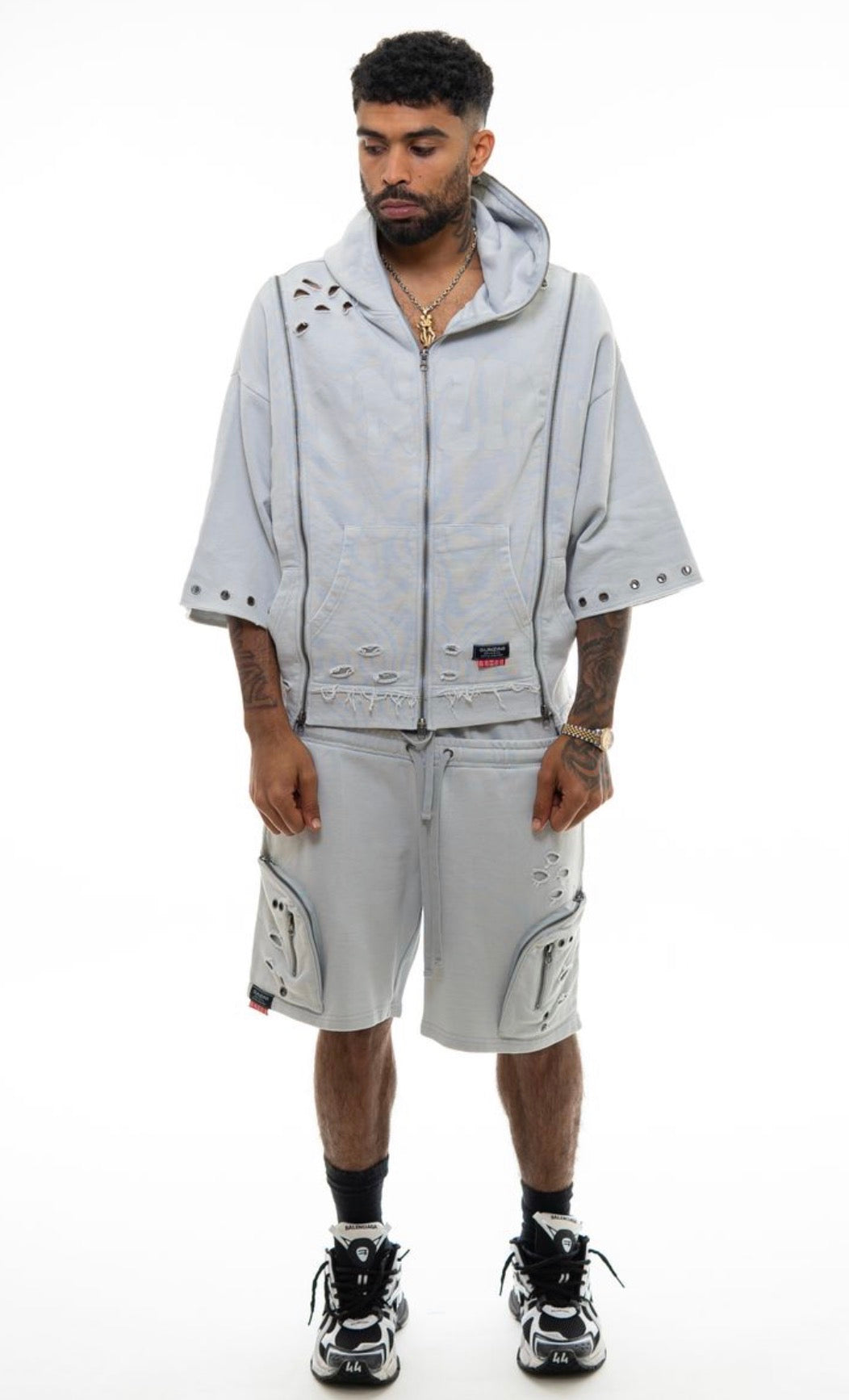 Gunzinii Fly Hoodie Set