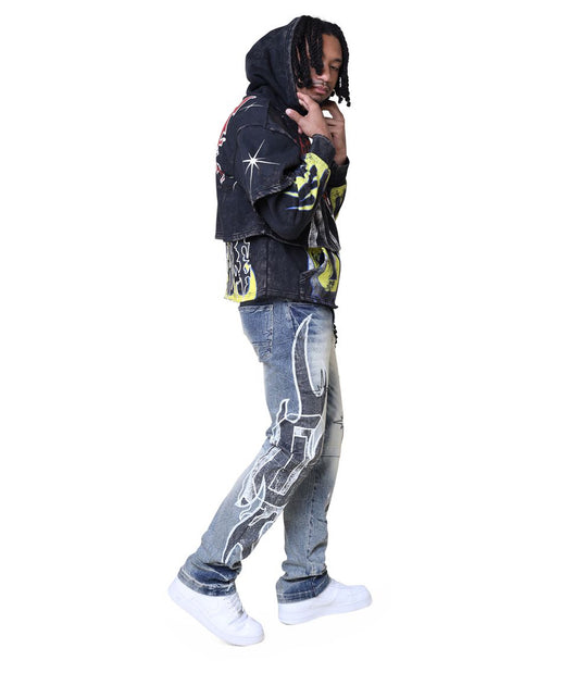 Unbreakable Jeans
