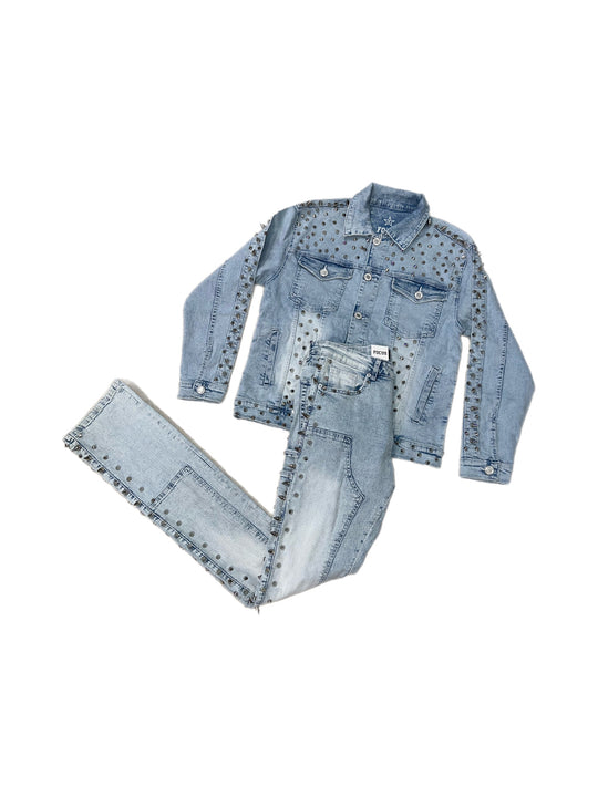 Focus Spike Jean Jacket