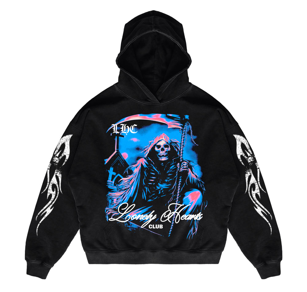 El Muerte Premium Hoodie