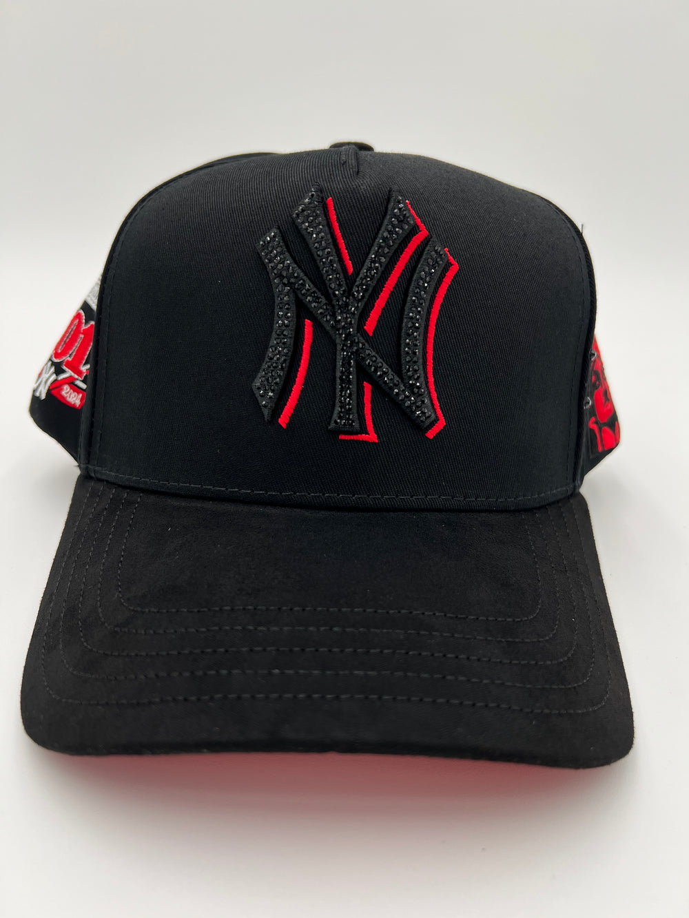 NY State Of Mind Premium SnapBack Hat (Multiple Colors)