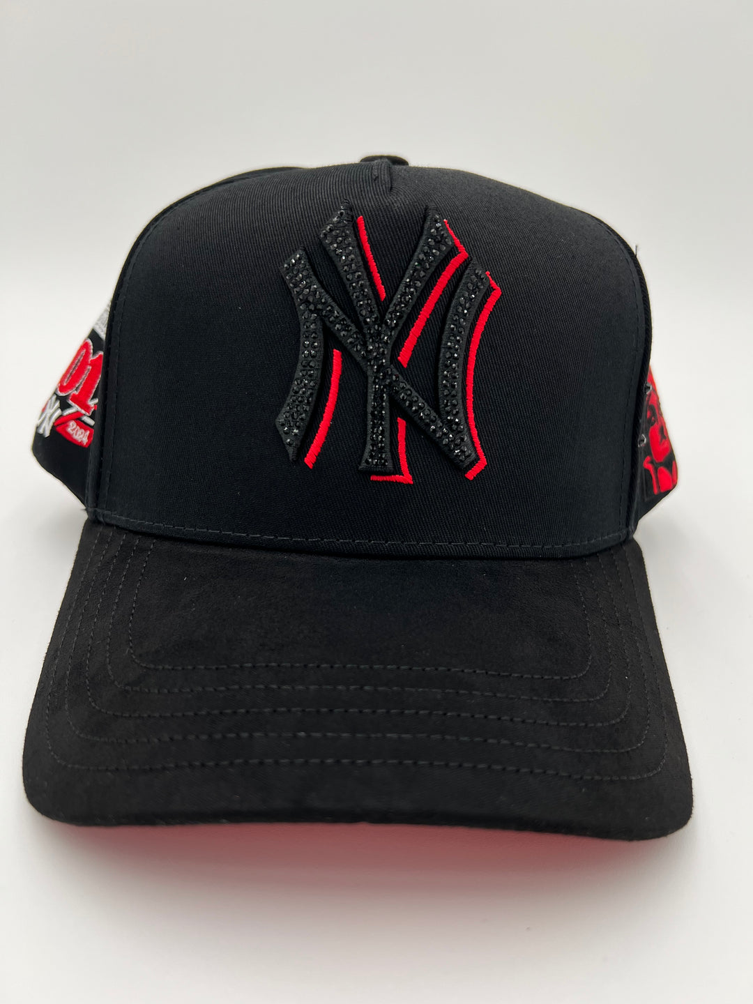 NY State Of Mind Premium SnapBack Hat (Multiple Colors)