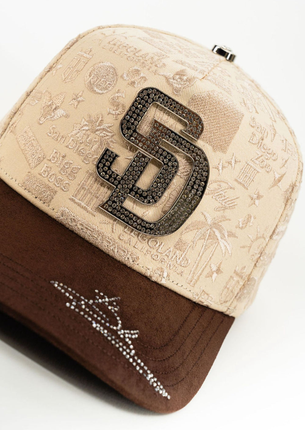 San Diego Life Premium SnapBack Hat