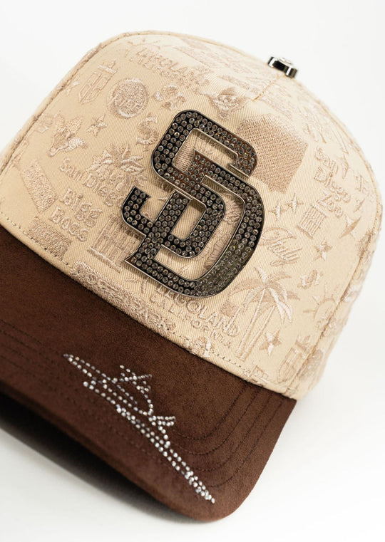 San Diego Life Premium SnapBack Hat