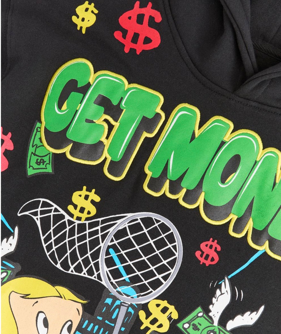 Get Money Hoodie