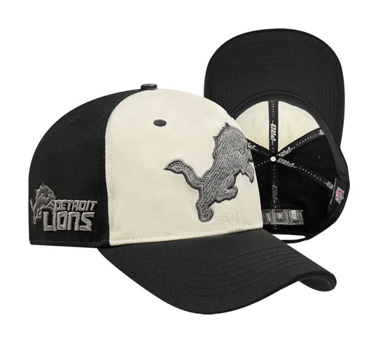 Detroit Lions reverse french terry dad hat