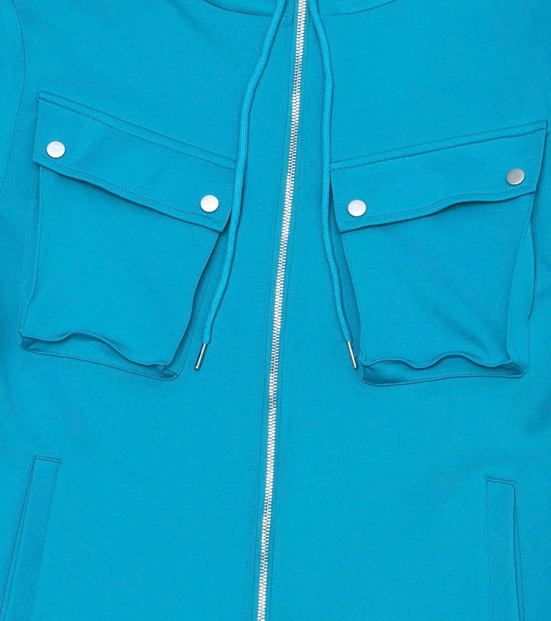 Tricot Hoodie Jogger Set (Multiple Colors)