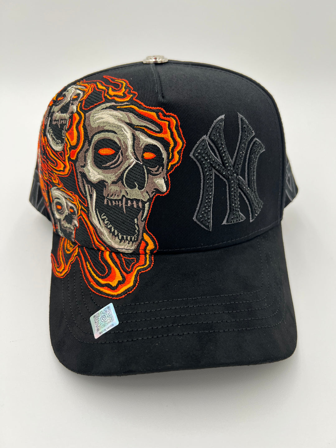 NY Hellraiser hat