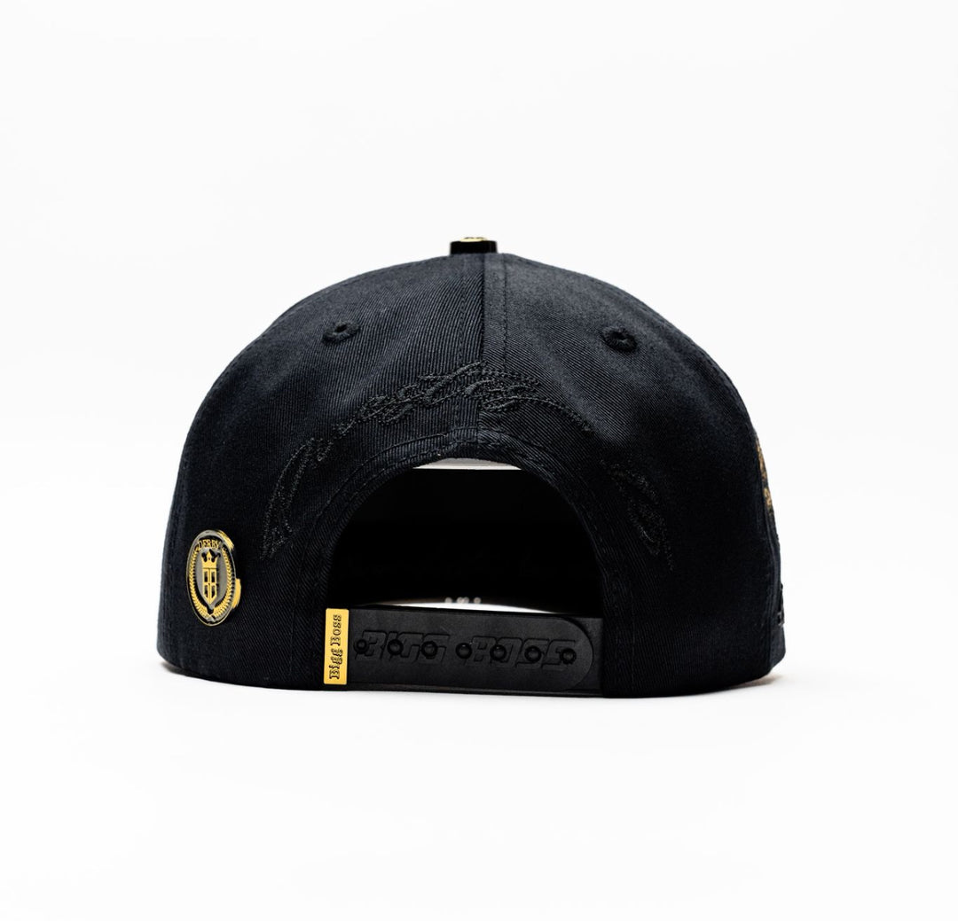 Rooster Premium SnapBack Hat (Multiple Colors)￼