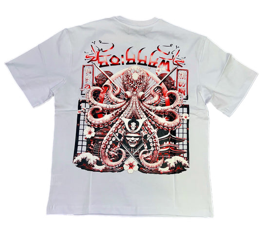 Warrior Oversized Premium T-Shirt (Multiple Colors)