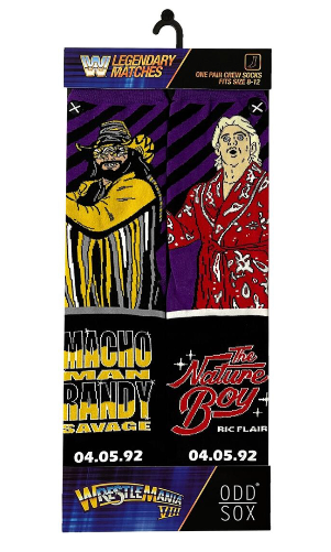 Macho vs Flair OddSox