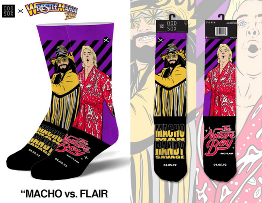 Macho vs Flair OddSox