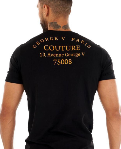 Black Out George V Paris tee