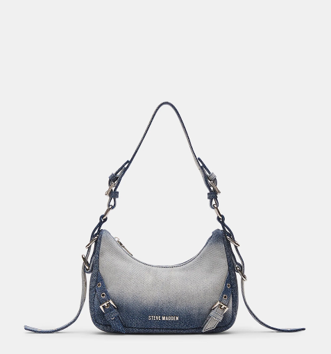 Denim Steve Madden Purse