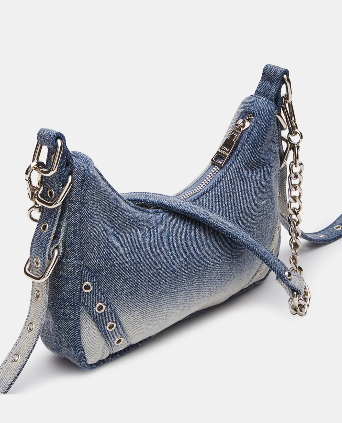 Denim Steve Madden Purse