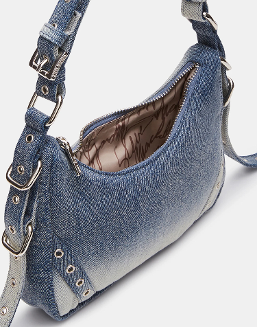 Denim Steve Madden Purse