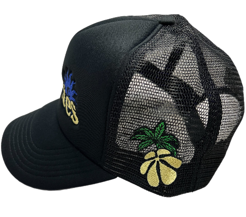 Cookies garden of life trucker hat