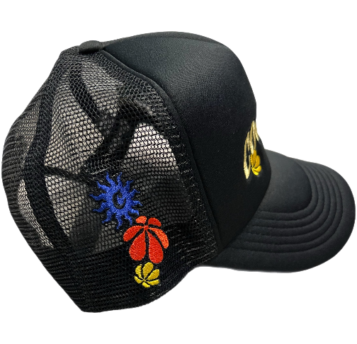 Cookies garden of life trucker hat