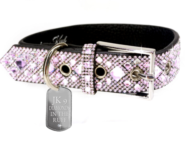 Bust Down Dog Collars (Medium)