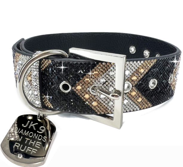 Bust Down Dog Collars (Medium)