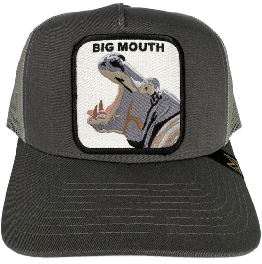 Big Mouth Trucker Hat (Múltiple Colors)