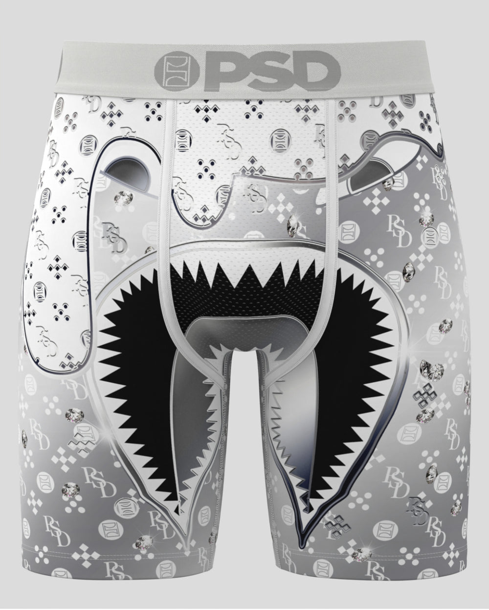 White Diamond Underwear