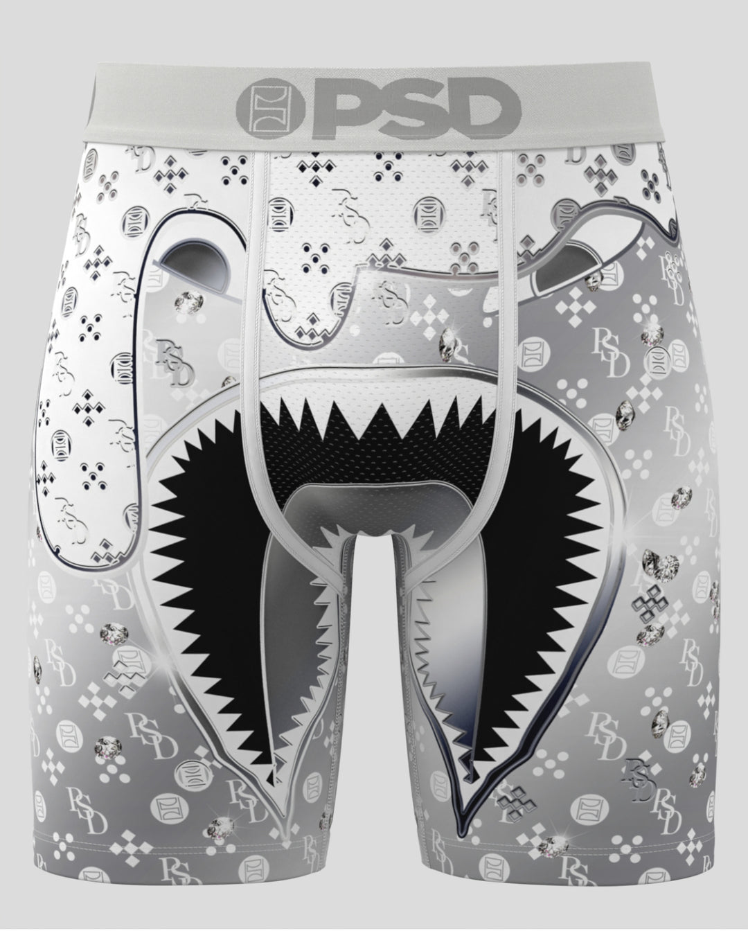 White Diamond Underwear