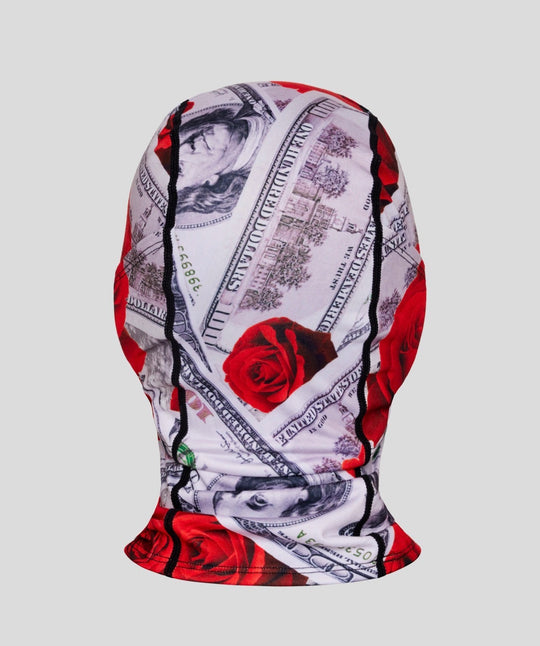Money Rose Mask
