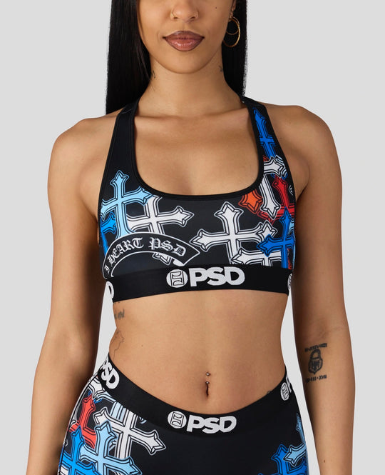 Electric Faith PSD Shorts Set