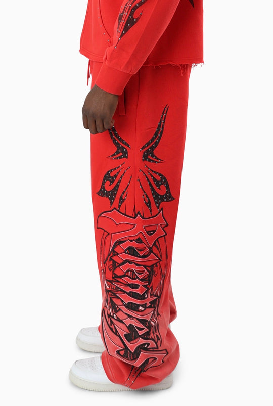 Relentless Fleece Sweatsuit Set