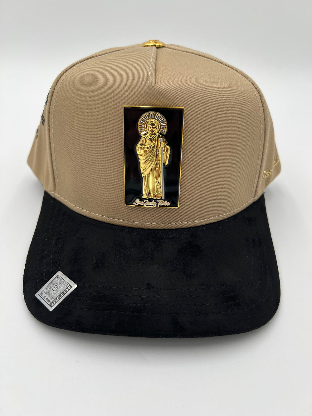 San Judas Premium SnapBack Hat