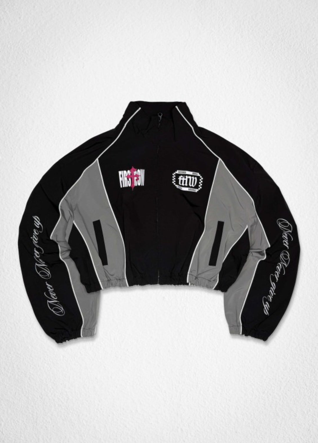 Never Give Up Tracksuit