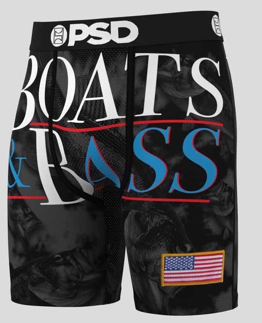 Boats & Bass Underwear