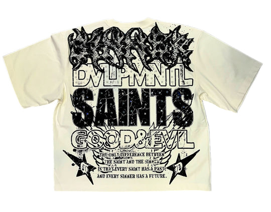 Saints Premium Oversized T-Shirt