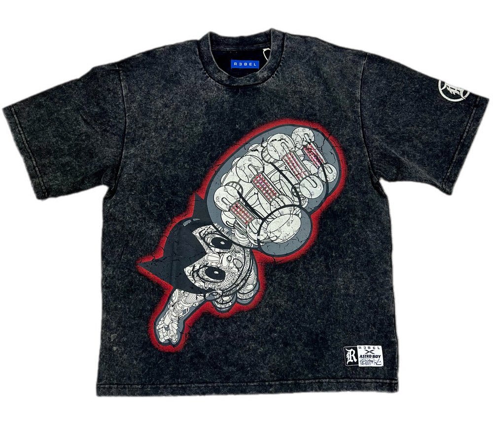 Astro Boy Premium Oversized T-Shirt