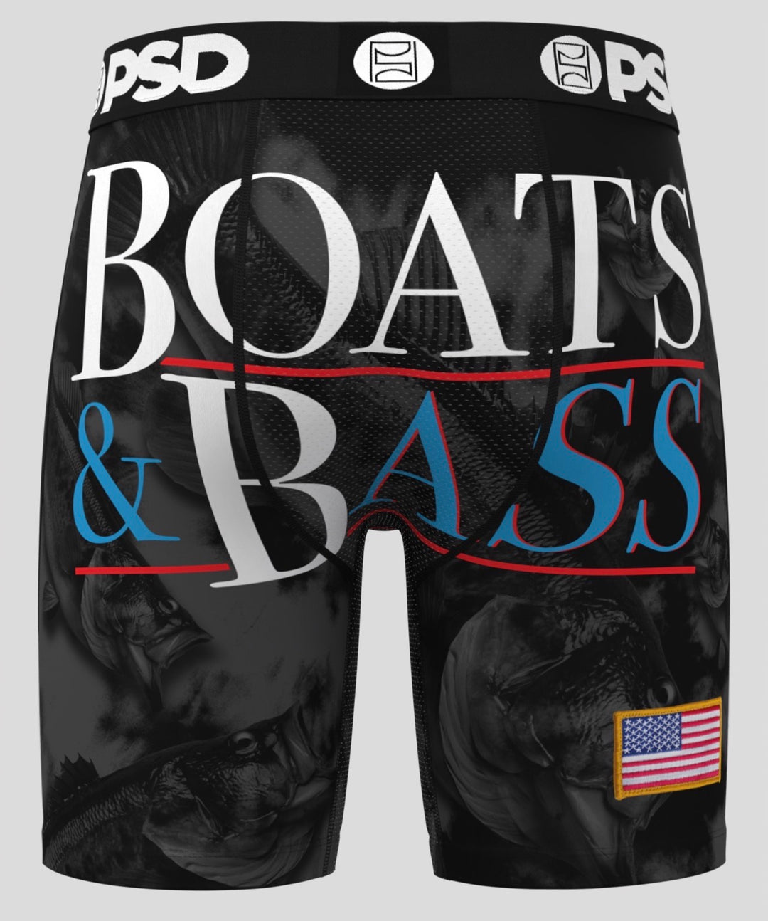 Boats & Bass Underwear