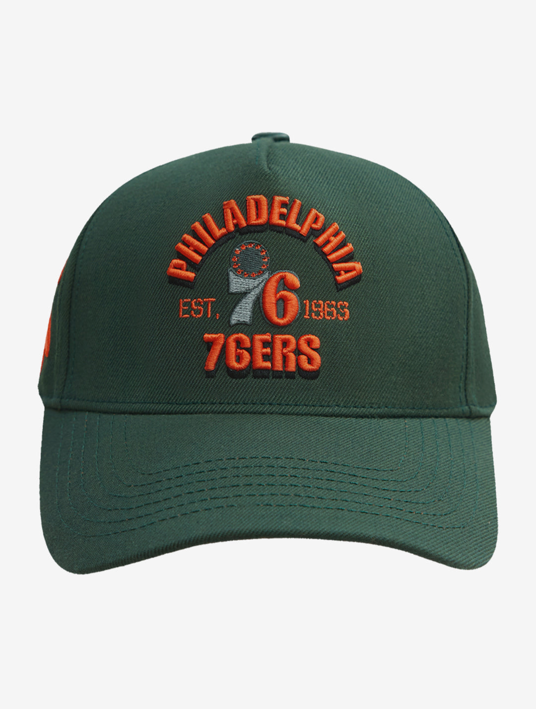 Philadelphia 76ers dad hat
