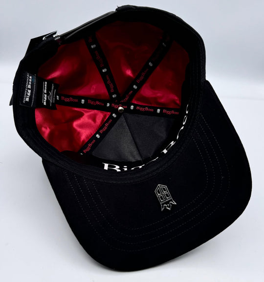 All Money Rotate premium snapback hat