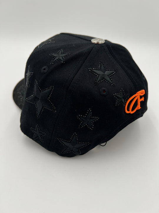 H Town Stars Premium SnapBack Hat